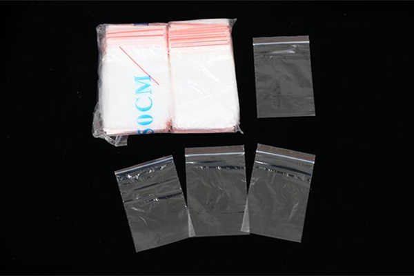透明復合材質自封袋的多層結構與性能優點