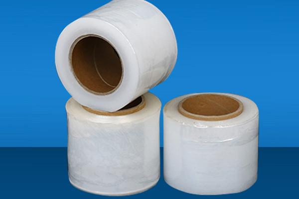 纏繞膜廠家怎么選擇？