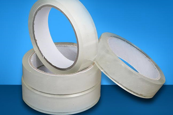 透明封箱膠帶發黃的原因及應對措施