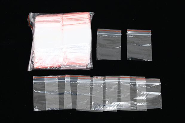 透明自封袋的使用領域和優點
